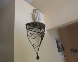 wall shelf/decor