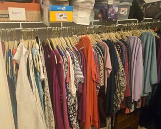 Bedroom Closet