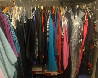Bedroom Closet