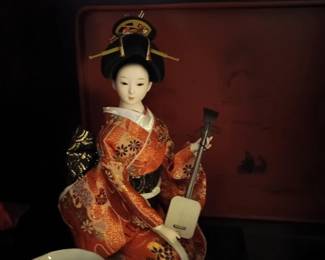Oyama ningyo
