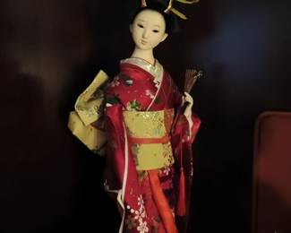 Oyama ningyo