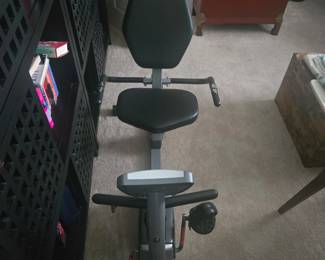 Exercise Bike