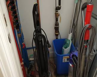 Vacuums