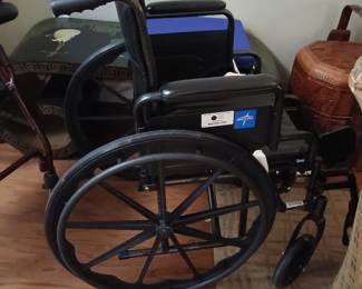 Wheelchair