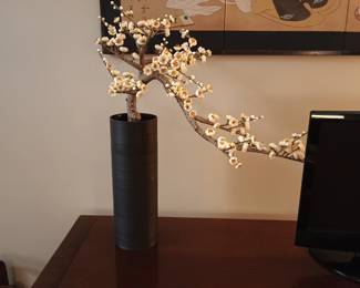 Cherry Blossom Sculpture