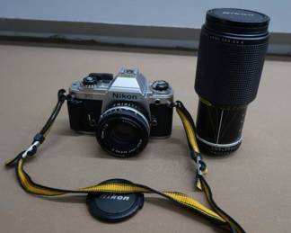 camera