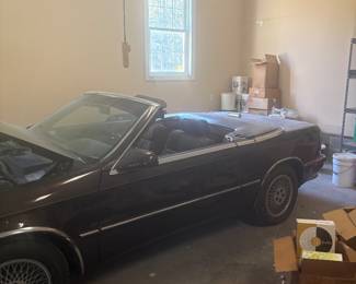 LaBaron, hard top and soft top