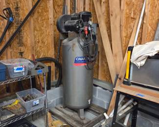 Air compressor, DeWalt planner