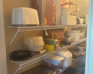 Small appliances