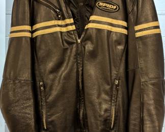 Full-Armor Harley Biker Jacket & Spidi Biker Jacket 