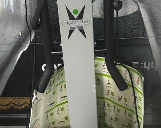 An elite-grade vibration machine capable of generating intense gravitational forces designed for bone density promotion, explosive muscle power, and deep tissue wellness.