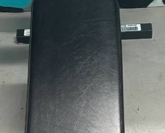 Adjustable Heavy-Duty Sit-up / Decline Bench: Adjustable decline sit-up bench allows you to crank up the incline for maximum burn. Extra-long padded bench with comfortable foam knee locks. Rock-solid and built to handle serious workouts.