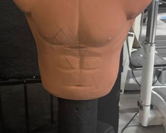 Century BOB (Body OpponentBag) Freestanding Dummy: Torso training dummy provides realistic striking surfaces for martial arts, boxing, and high-intensity tactical cardio without needing to hang a heavy bag.