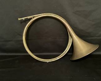 French Hunting Horn