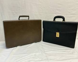 Pair of Briefcases