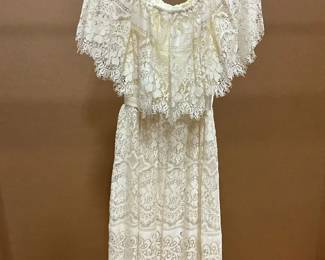 Vintage Lacey Dress