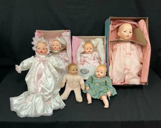 The Madame Alexander Doll Club