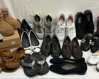 Womens Sneakers, Loafers and UGGs