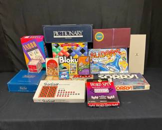 Game Night Classics