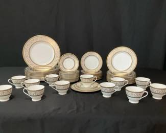 Minton Aragon China
