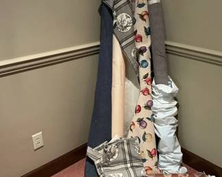 Mystery Fabric Rolls