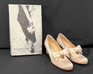 Kenneth Cole Bridal Shoes