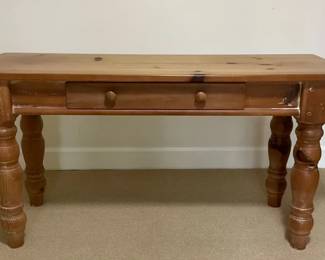 Rustic Wooden Table