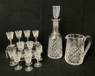 Waterford Crystal Dining