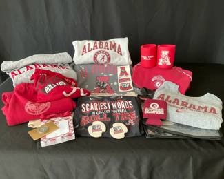 Alabama Game Day