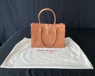 Ferragamo Briana Tote