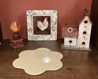 Country Charm Decor