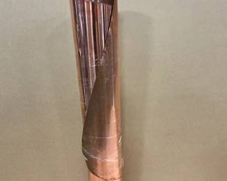 Roll of Copper