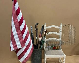 The Colonial Still Life