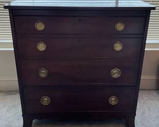 Wellington Hall Chest