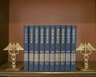 Year Book Series