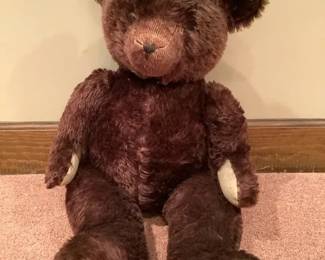 Vintage Teddy Bear