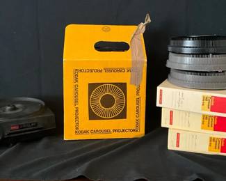 Kodak Carousel Projector