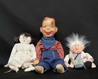 BackInTime Dolls
