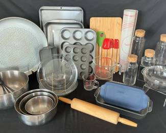 Cooking Essentials