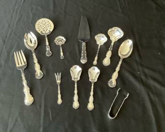 Gorham Strasbourg Serving Pieces