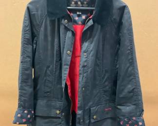 Womens Barbour Lisa Beadnell Roses Jacket