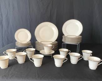 Lenox Moonspun China Set