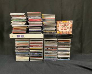 The CD Collection