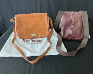 Hartmann Handbag Et Al