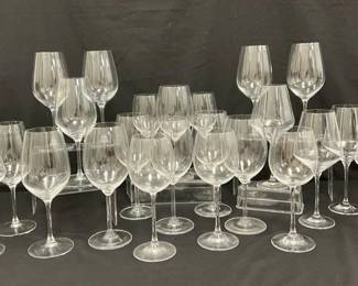 Riedel Wine Glasses Friends