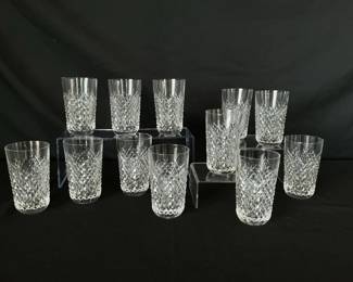 Waterford Drinking Glasses