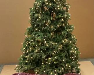 Balsam Hill PreLit Christmas Tree