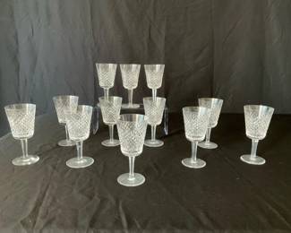 Waterford Water Goblets
