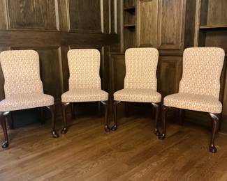 Upholstered Dining Chairs