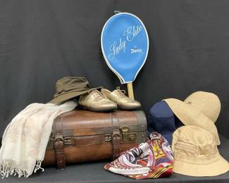Vintage Summer Travel